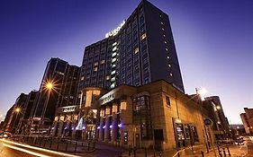 The Europa Hotel Belfast